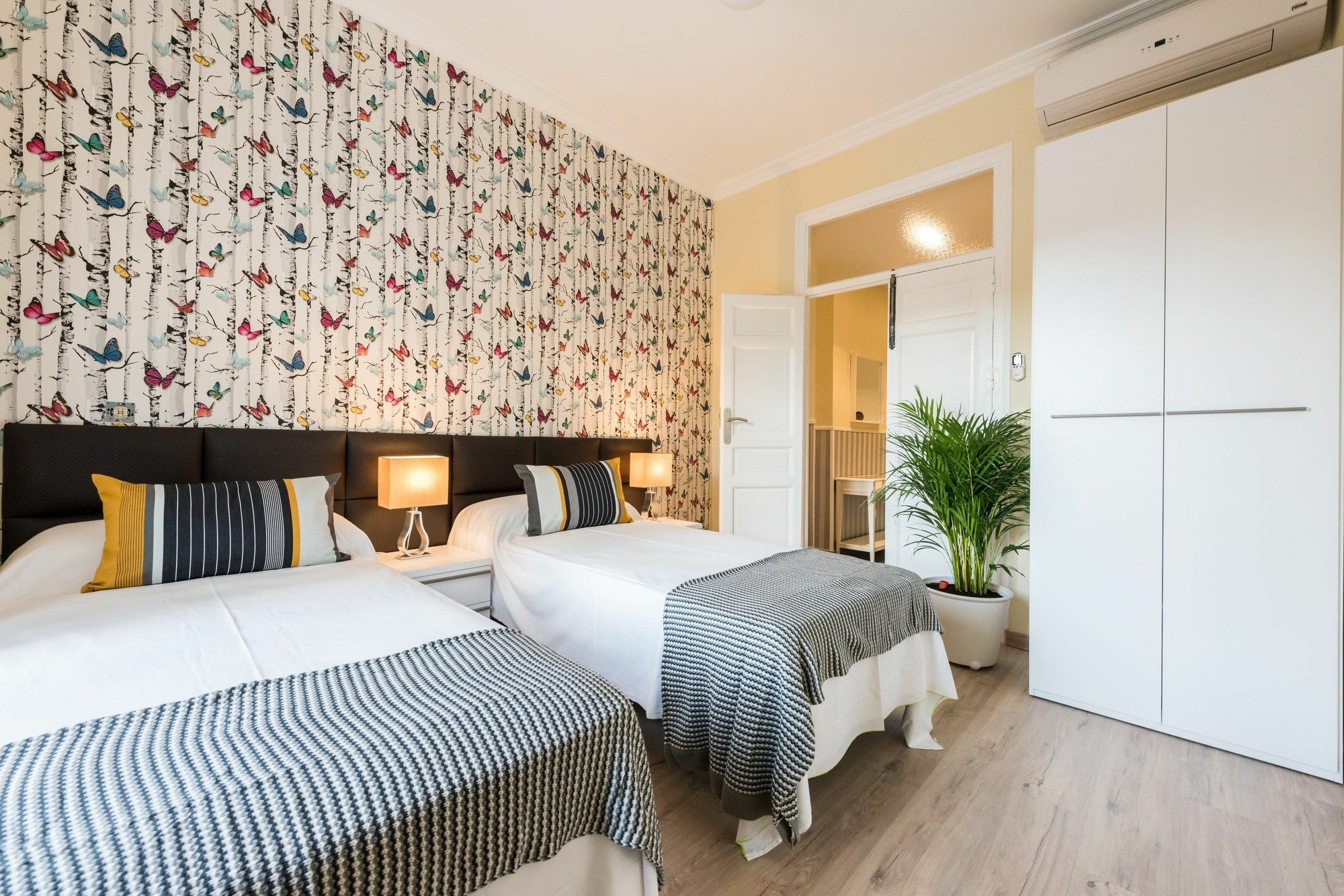 Apartamento Atocha Center