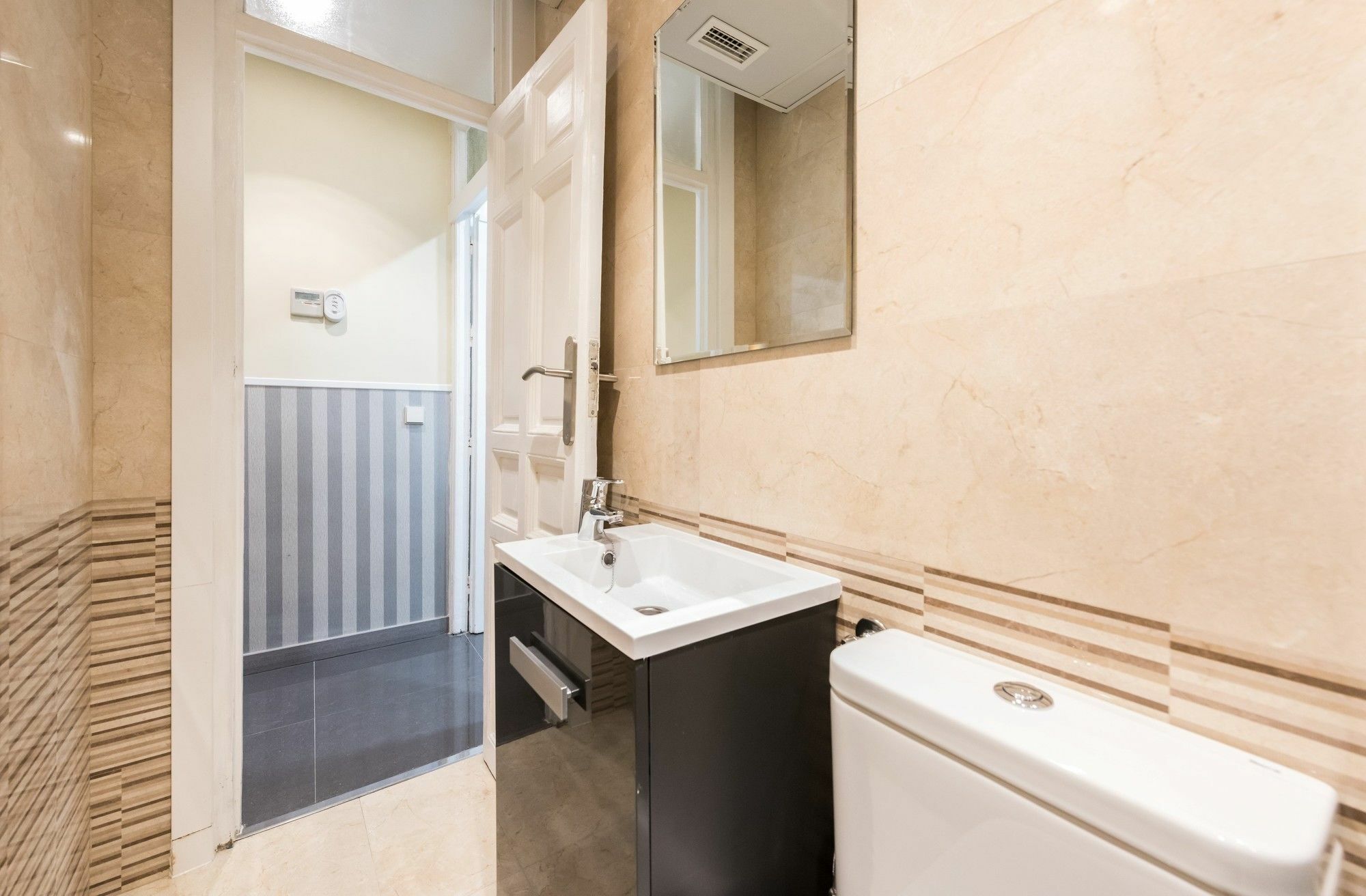Apartamento Atocha Center