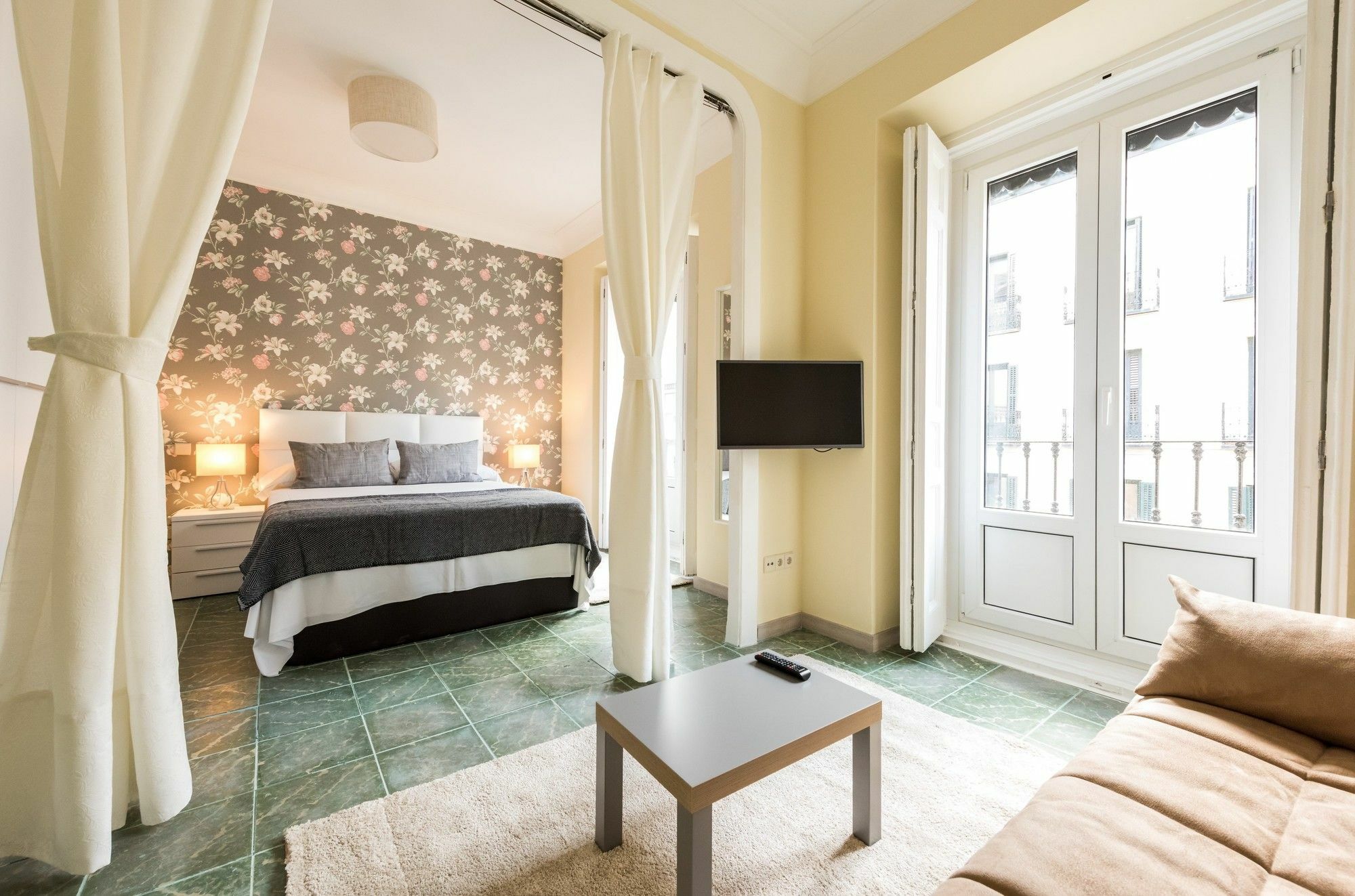 Atocha Center Apartamento *