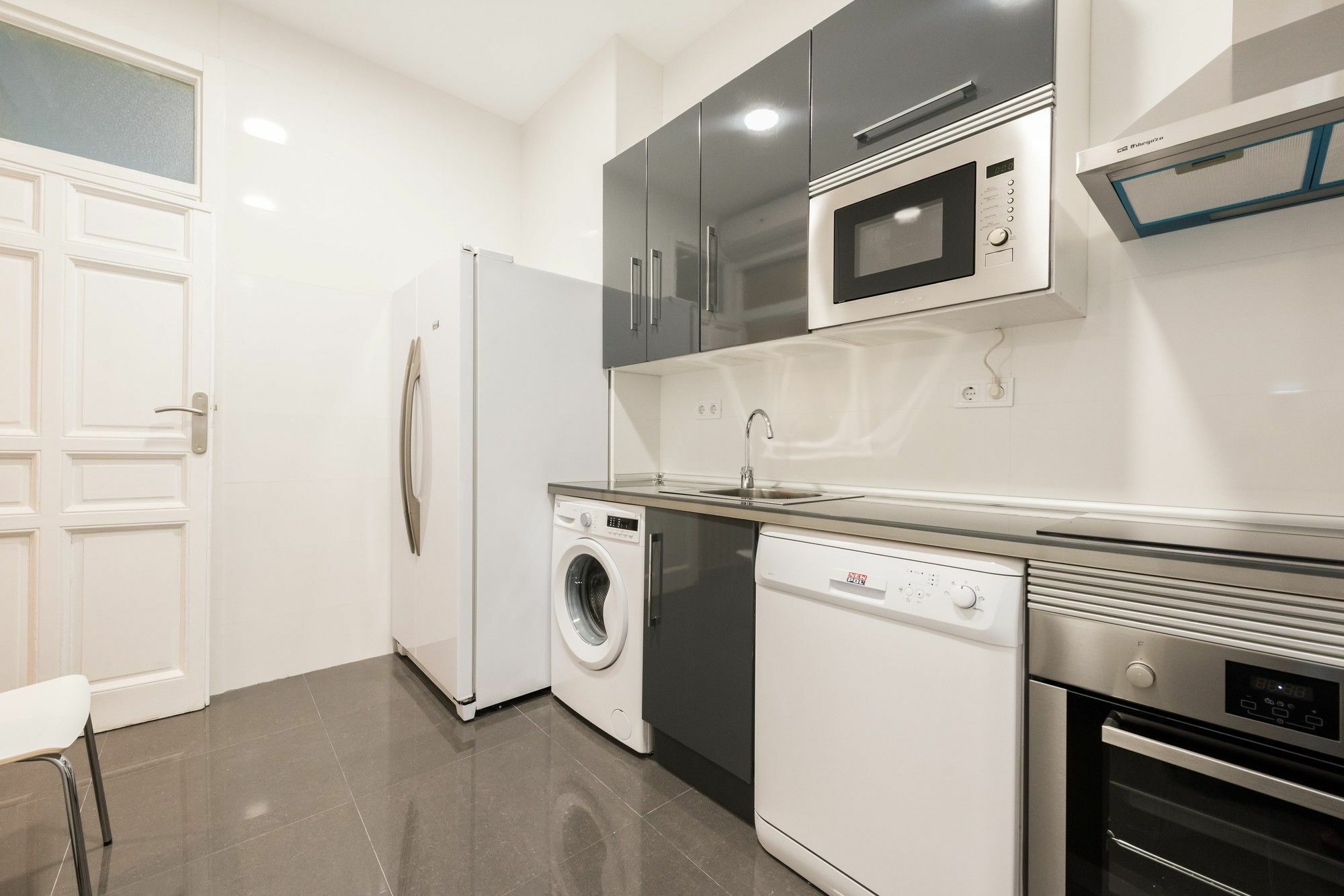 Apartamento Atocha Center Madrid